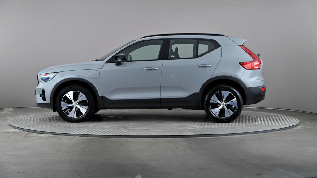 Volvo XC40 1.5 T4 Recharge Phev Plus Dark Grey #3
