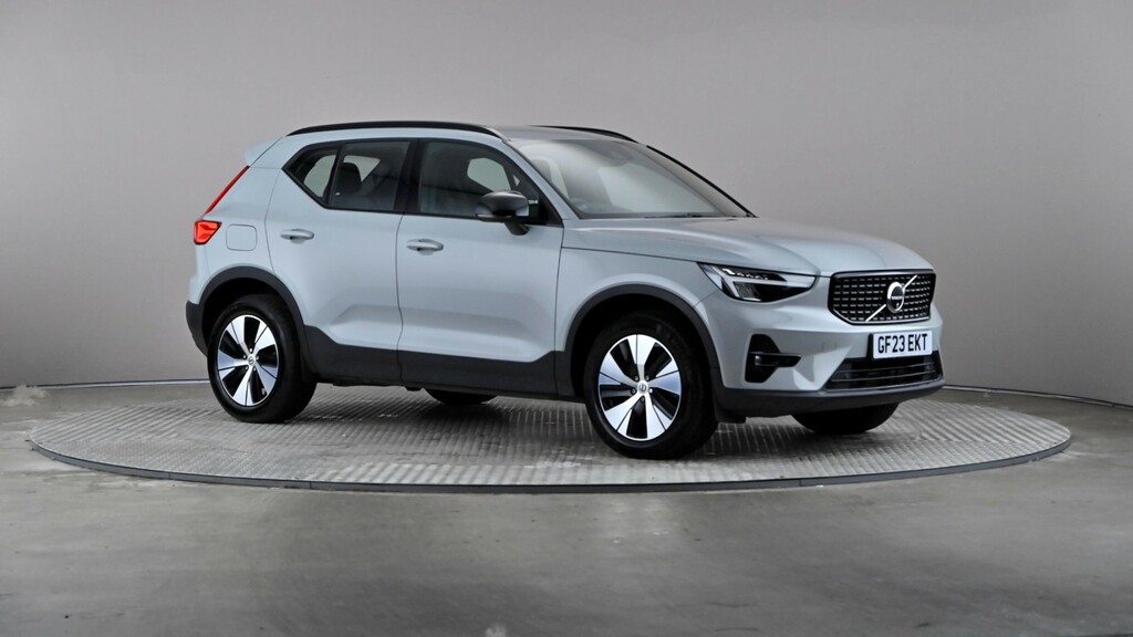 Volvo XC40 1.5 T4 Recharge Phev Plus Dark Grey
