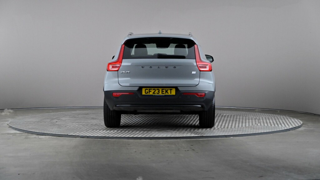 Volvo XC40 1.5 T4 Recharge Phev Plus Dark Grey #5