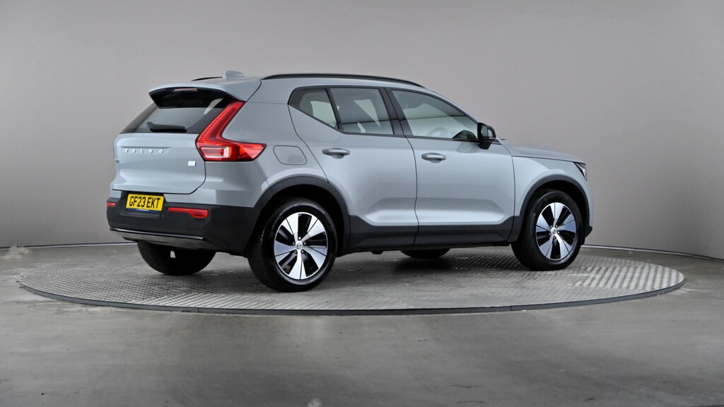 Volvo XC40 1.5 T4 Recharge Phev Plus Dark Grey #6