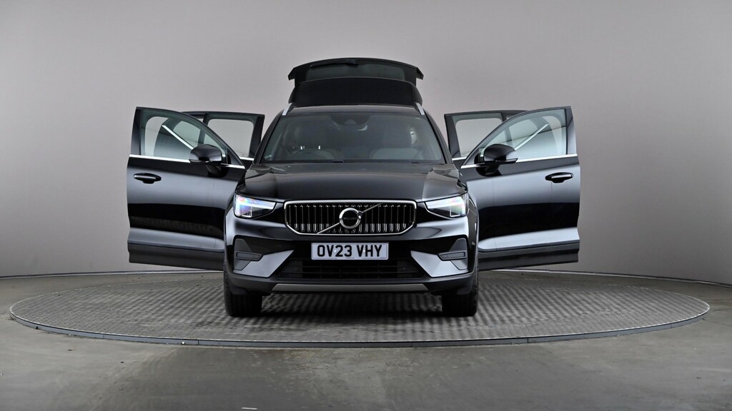 Volvo XC40 Volvo Estate 2.0 B4p Ultimate Dark Black #8