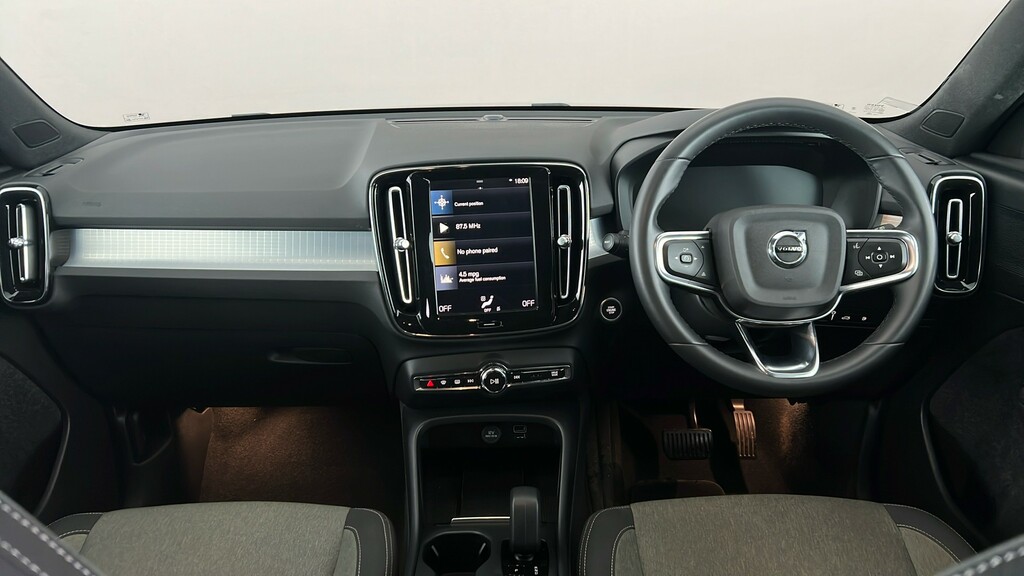 Volvo XC40 Volvo Estate 2.0 B4p Ultimate Dark Black #13