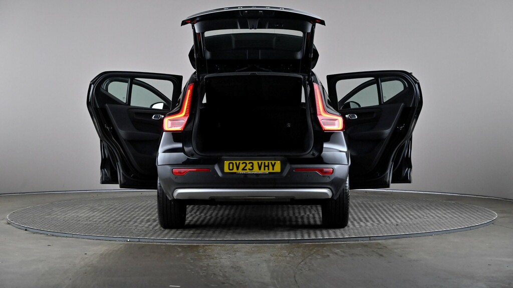 Volvo XC40 Volvo Estate 2.0 B4p Ultimate Dark Black #10