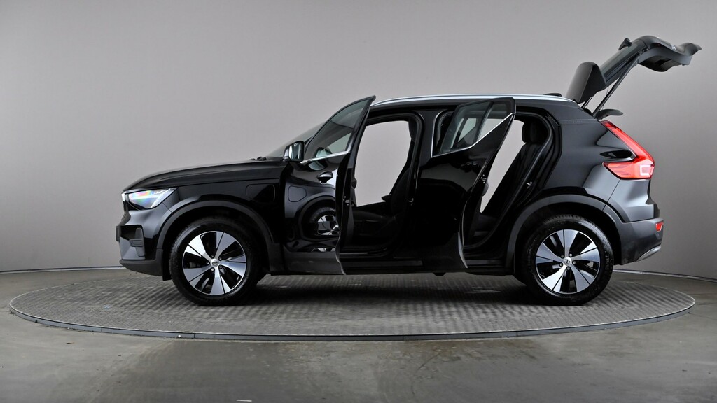 Volvo XC40 Volvo Estate 2.0 B4p Ultimate Dark Black #9