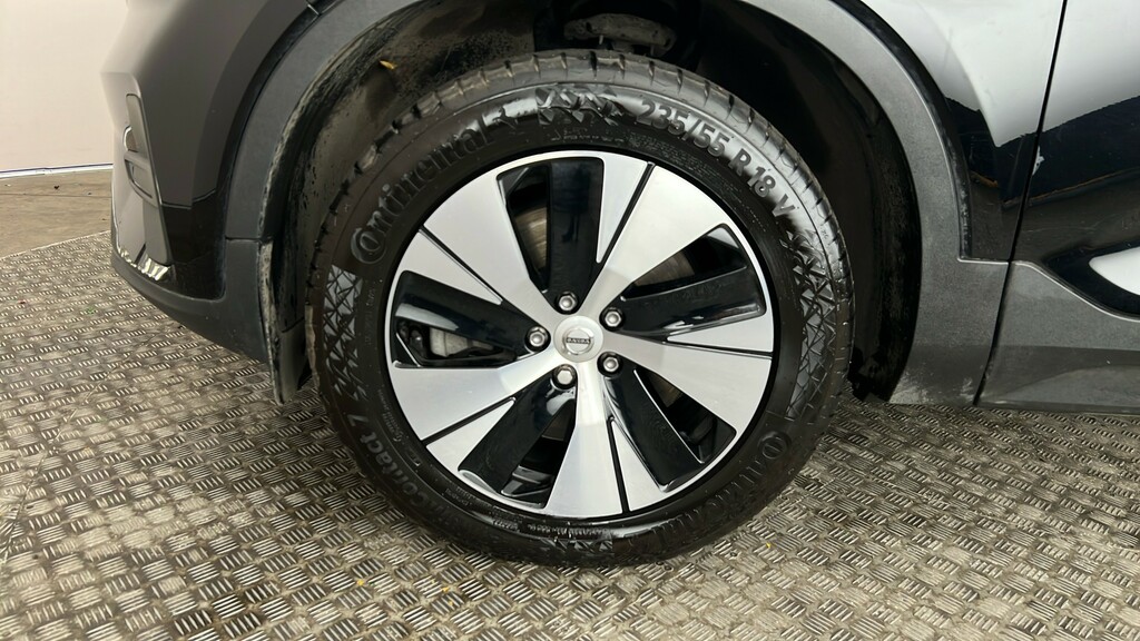Volvo XC40 Volvo Estate 2.0 B4p Ultimate Dark Black #20