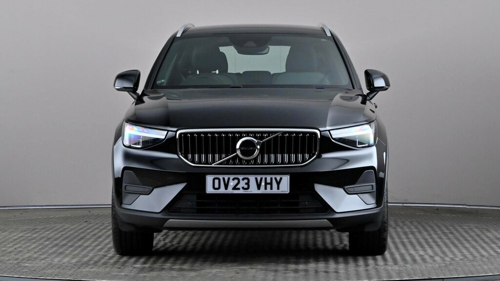 Volvo XC40 1.5 T4 Recharge Phev Core Bright Black #2