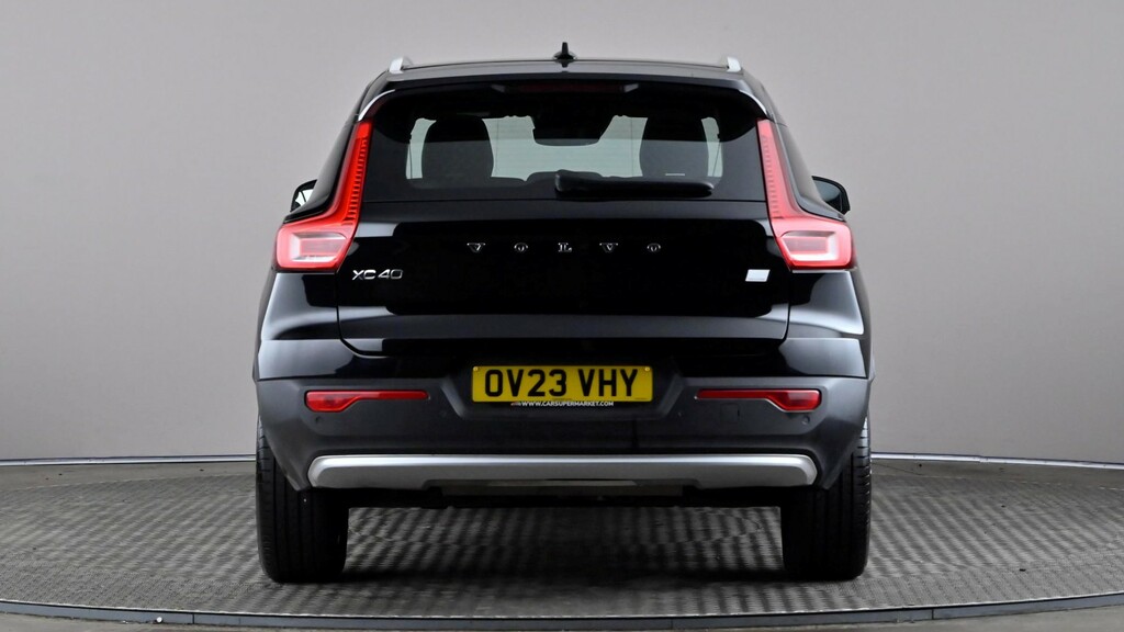 Volvo XC40 1.5 T4 Recharge Phev Core Bright Black #5