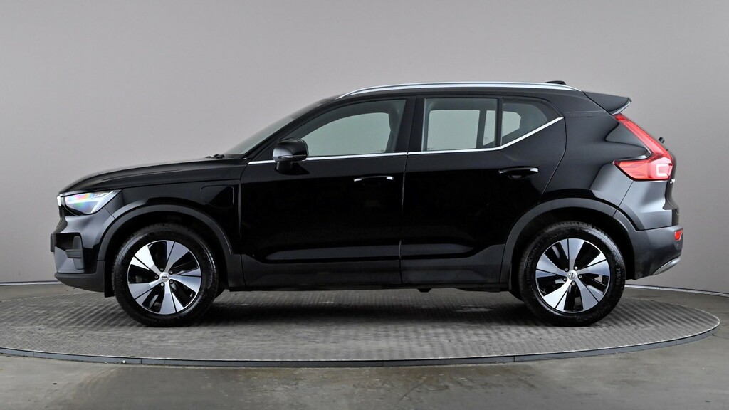 Volvo XC40 1.5 T4 Recharge Phev Core Bright Black #3