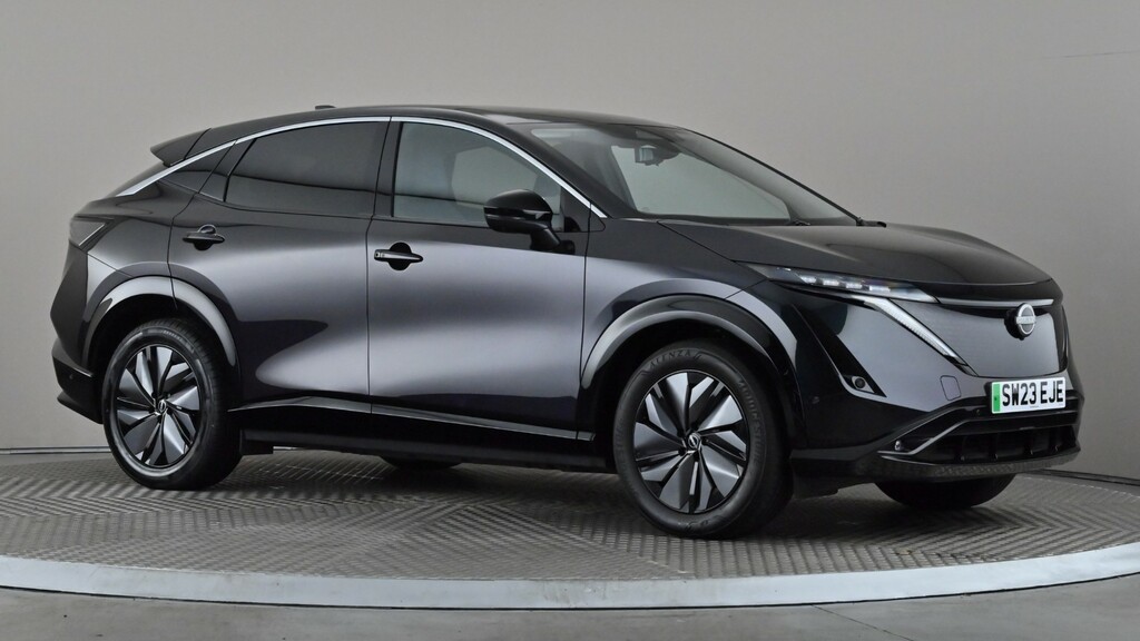 Nissan Ariya 160Kw Evolve 63Kwh Green