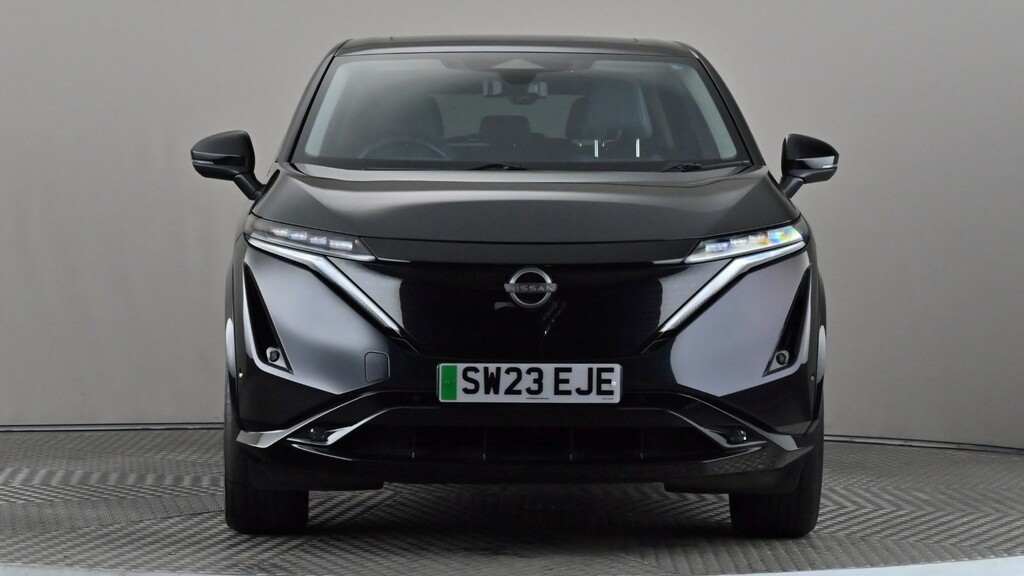 Nissan Ariya 160Kw Evolve 63Kwh Green #2
