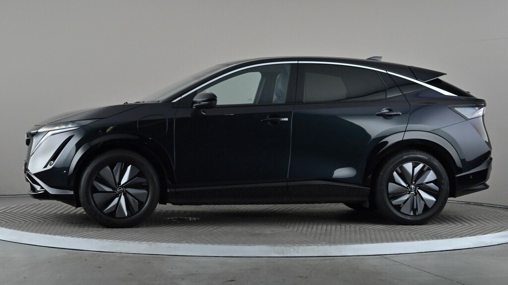Nissan Ariya 160Kw Evolve 63Kwh Green #3