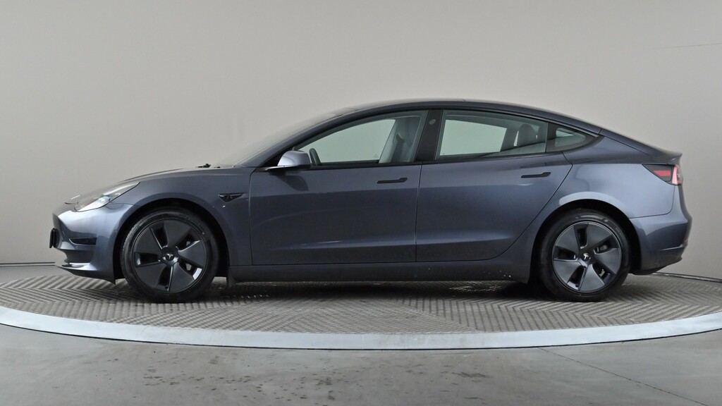 Tesla Model 3 Standard Plus Grey #3
