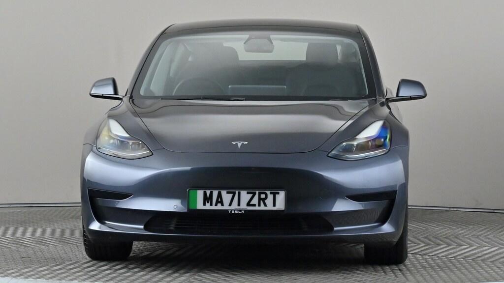 Tesla Model 3 Standard Plus Grey #2