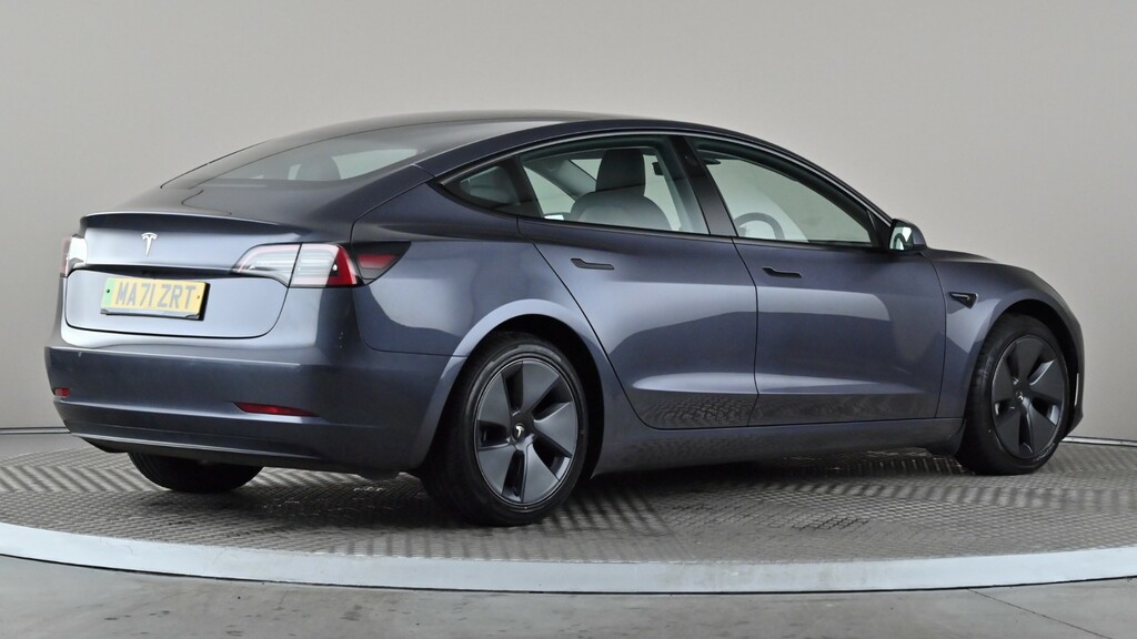 Tesla Model 3 Standard Plus Grey #6