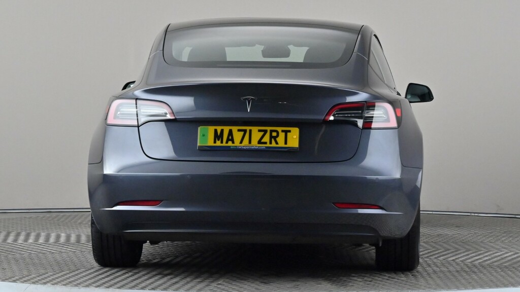 Tesla Model 3 Standard Plus Grey #5
