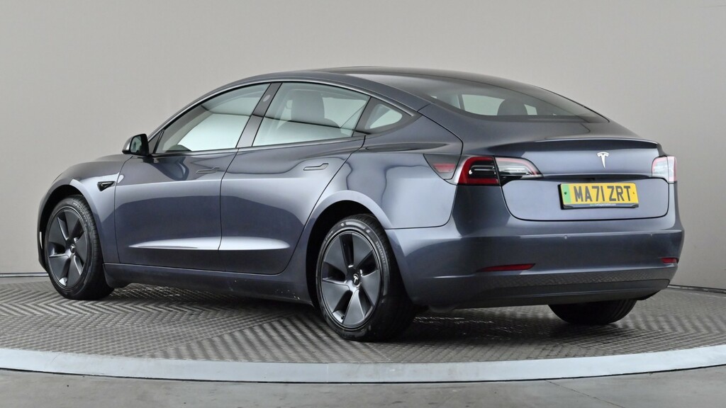 Tesla Model 3 Standard Plus Grey #4