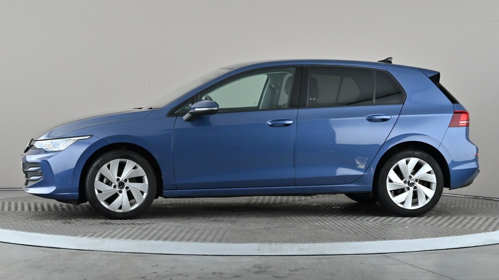 Volkswagen Golf 1.5 Tsi 150 Match GK24APO Blue #3