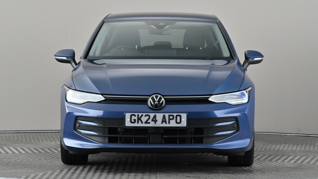 Volkswagen Golf 1.5 Tsi 150 Match GK24APO Blue #2