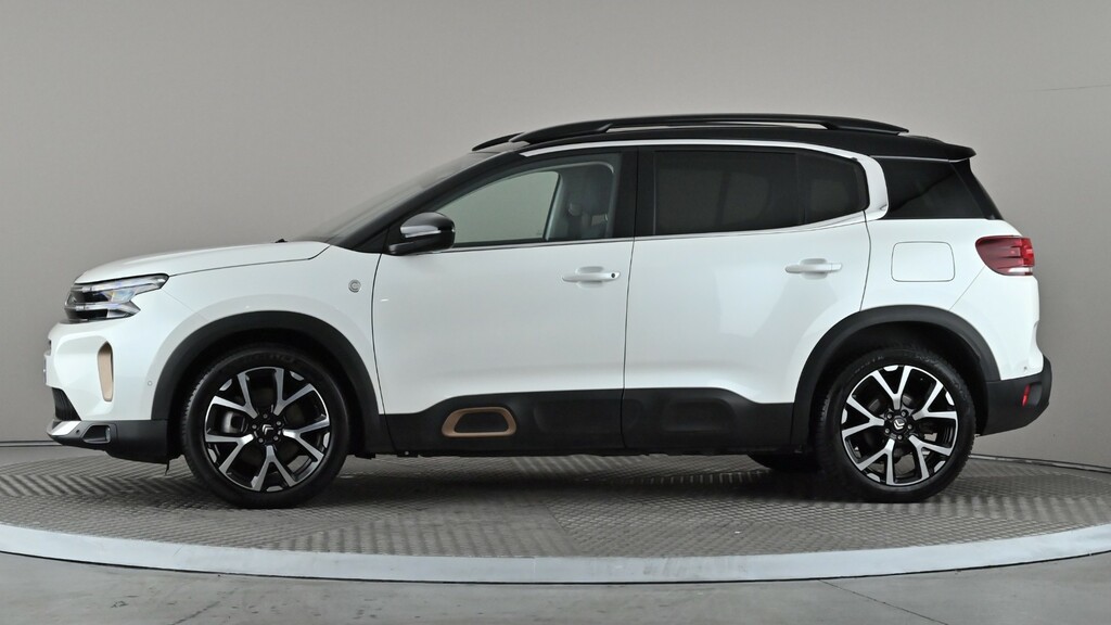 Citroen C5 Aircross 1.6 Plug-in Hybrid C-series Edition E-eat8 White #3