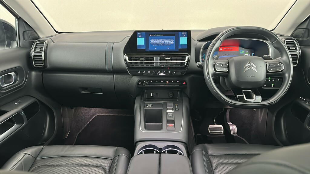 Citroen C5 Aircross 1.2 Puretech Max White #13