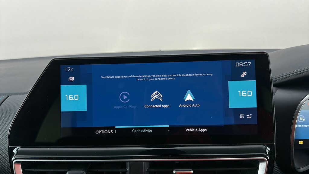 Citroen C5 Aircross 1.2 Puretech Max White #26
