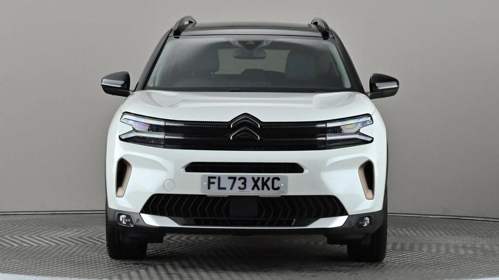 Citroen C5 Aircross 1.6 Plug-in Hybrid C-series Edition E-eat8 White #2