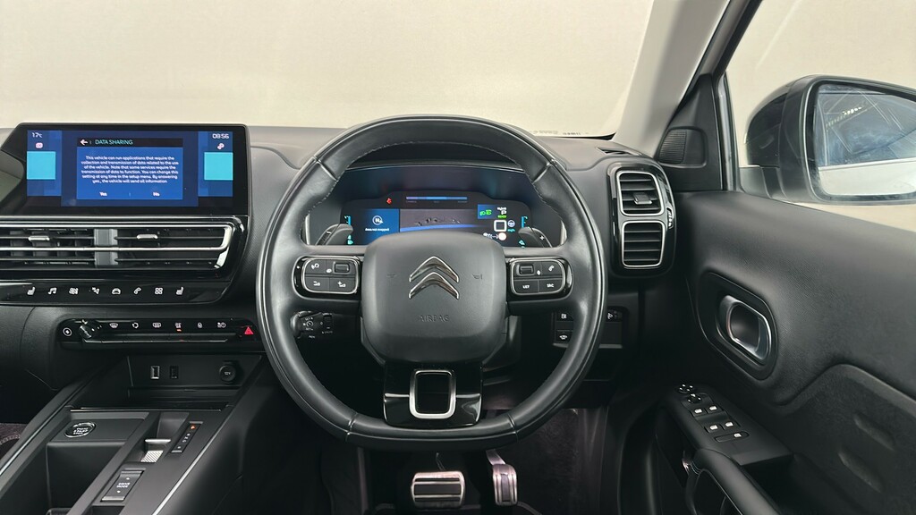 Citroen C5 Aircross 1.2 Puretech Max White #14