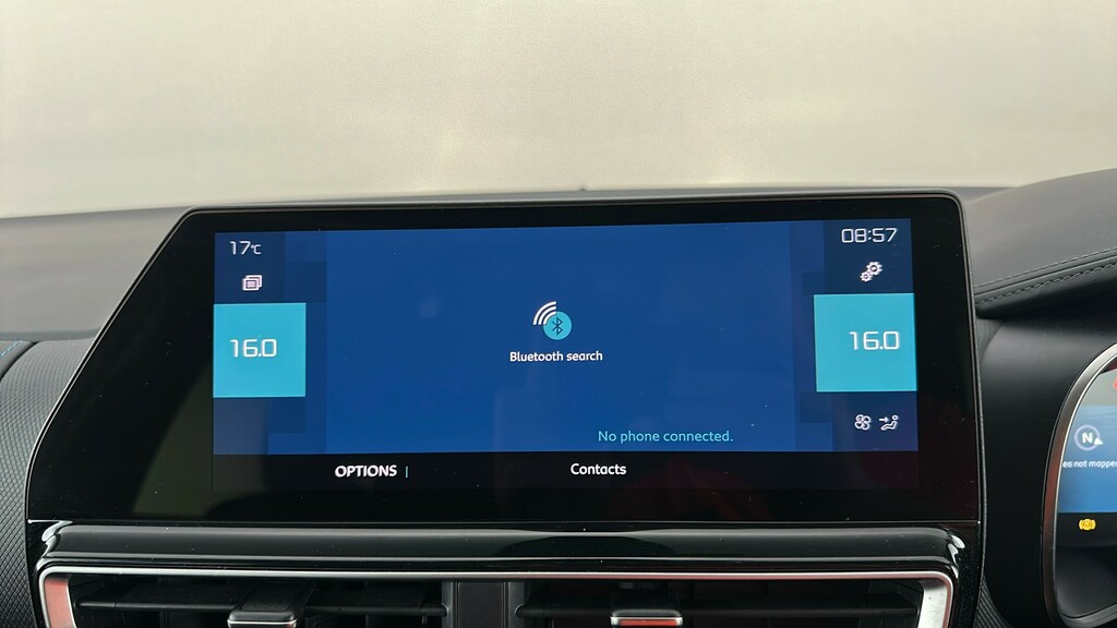 Citroen C5 Aircross 1.2 Puretech Max White #25