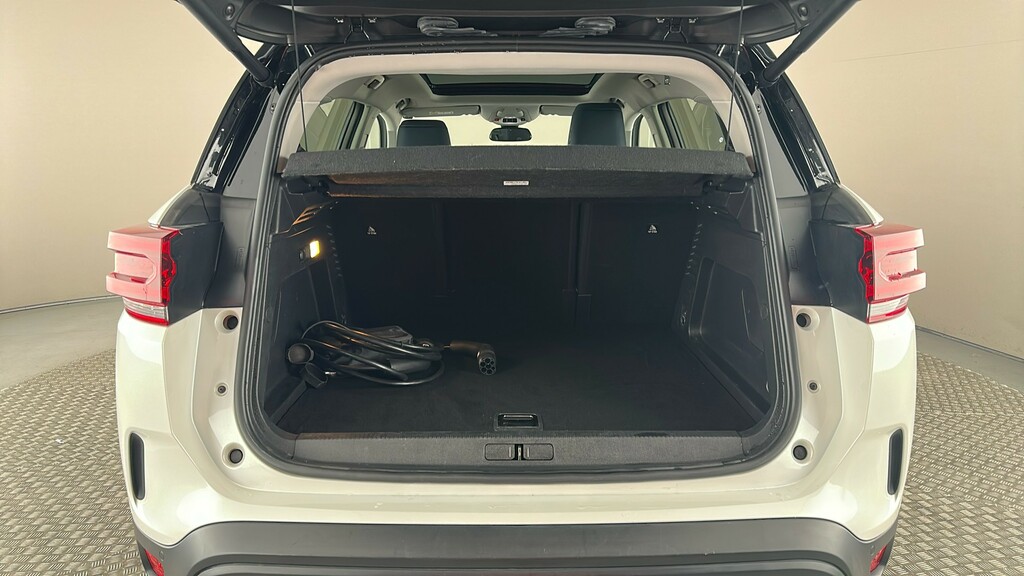 Citroen C5 Aircross 1.2 Puretech Max White #22