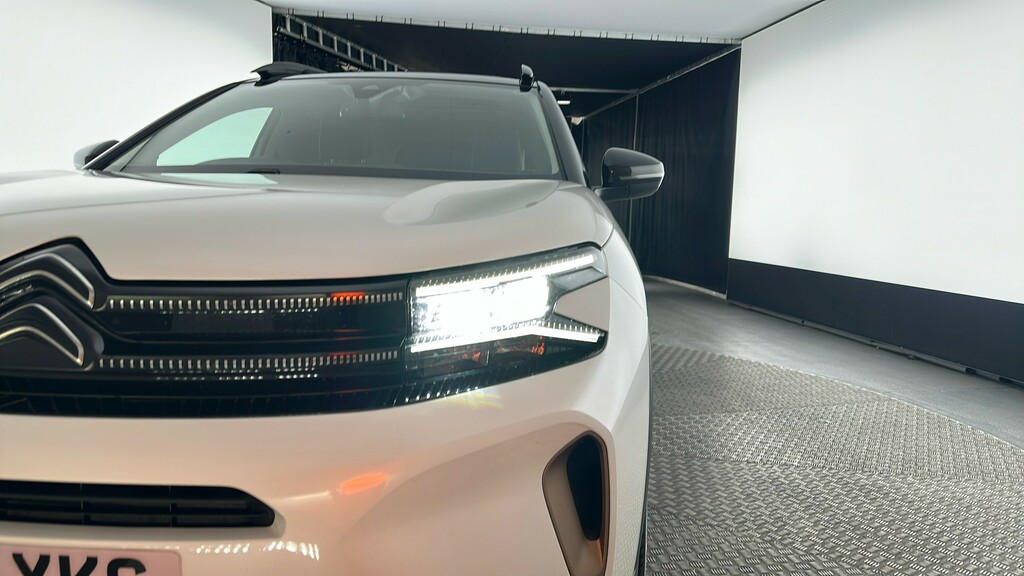 Citroen C5 Aircross 1.2 Puretech Max White #20