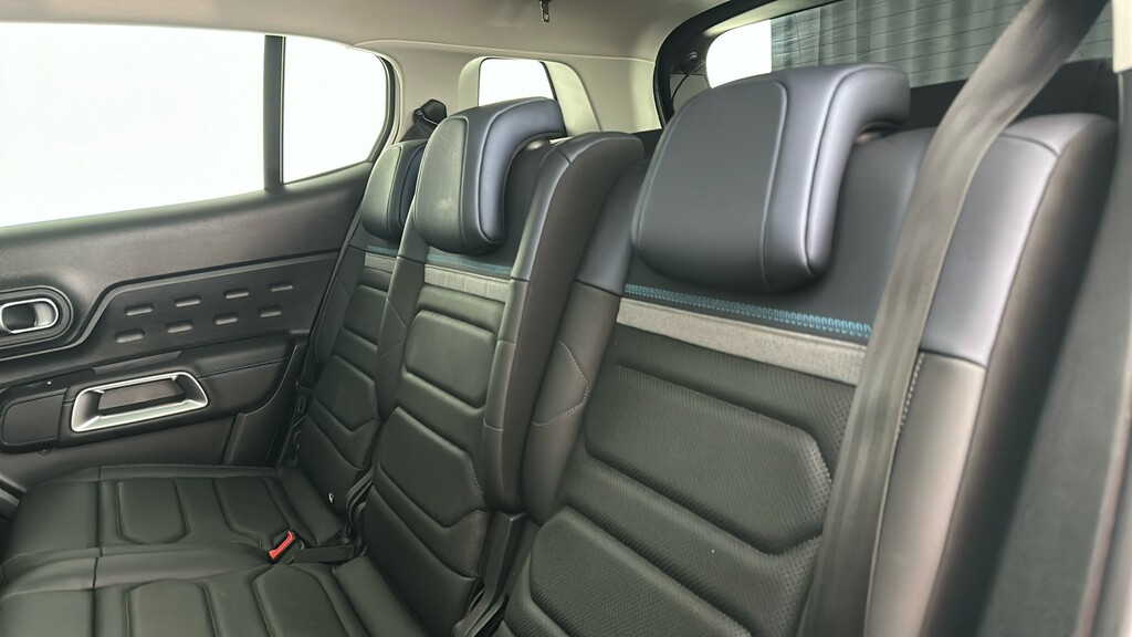 Citroen C5 Aircross 1.2 Puretech Max White #18