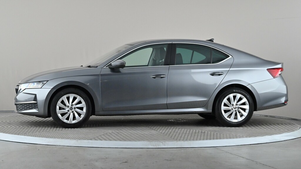 Skoda Octavia 1.5 Tsi 150 E-tec Se L Dsg Grey #3