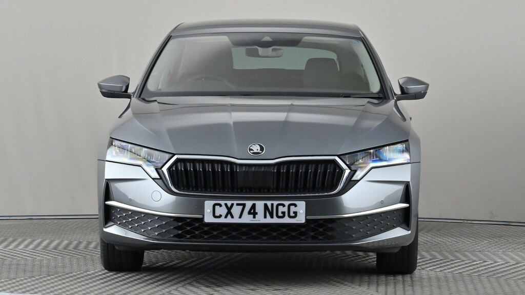 Skoda Octavia 1.5 Tsi 150 E-tec Se L Dsg Grey #2