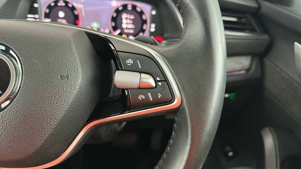 Skoda Octavia 2.0 Tdi 150 Se L Dsg Silver #31