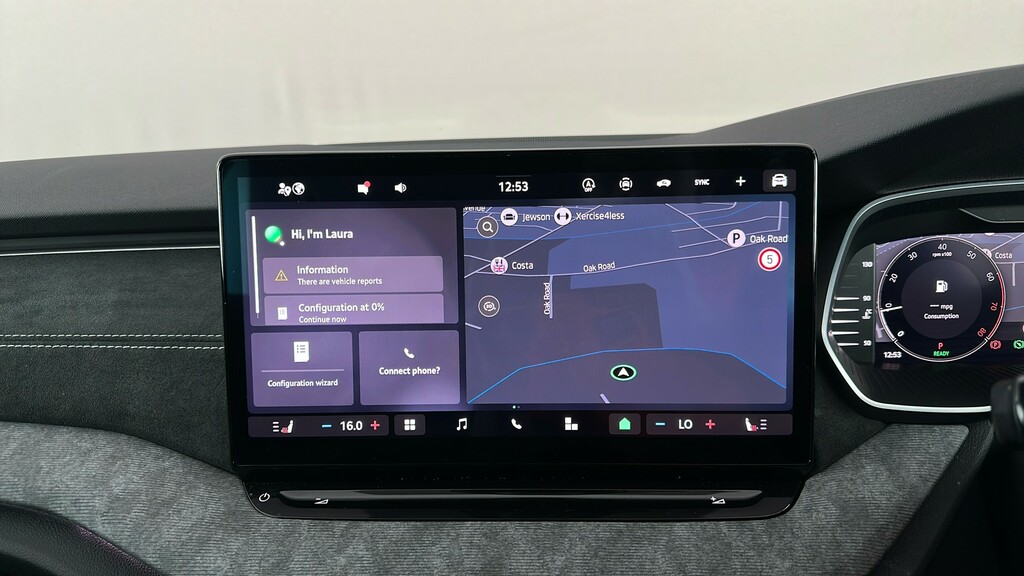 Skoda Octavia 2.0 Tdi 150 Se L Dsg Silver #16