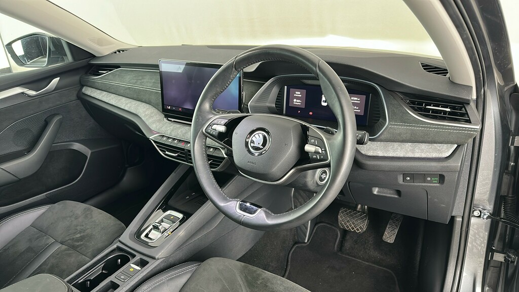 Skoda Octavia 2.0 Tdi 150 Se L Dsg Silver #33