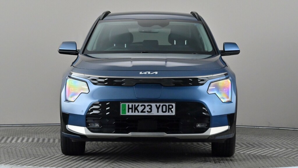 Kia e-Niro 150Kw 3 65Kwh Blue #2