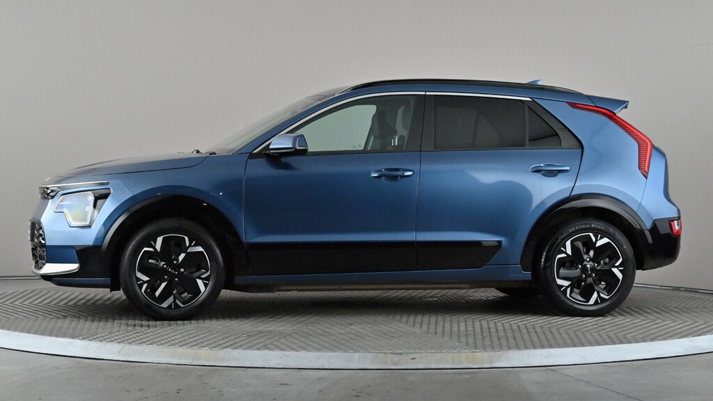 Kia e-Niro 150Kw 3 65Kwh Blue #3