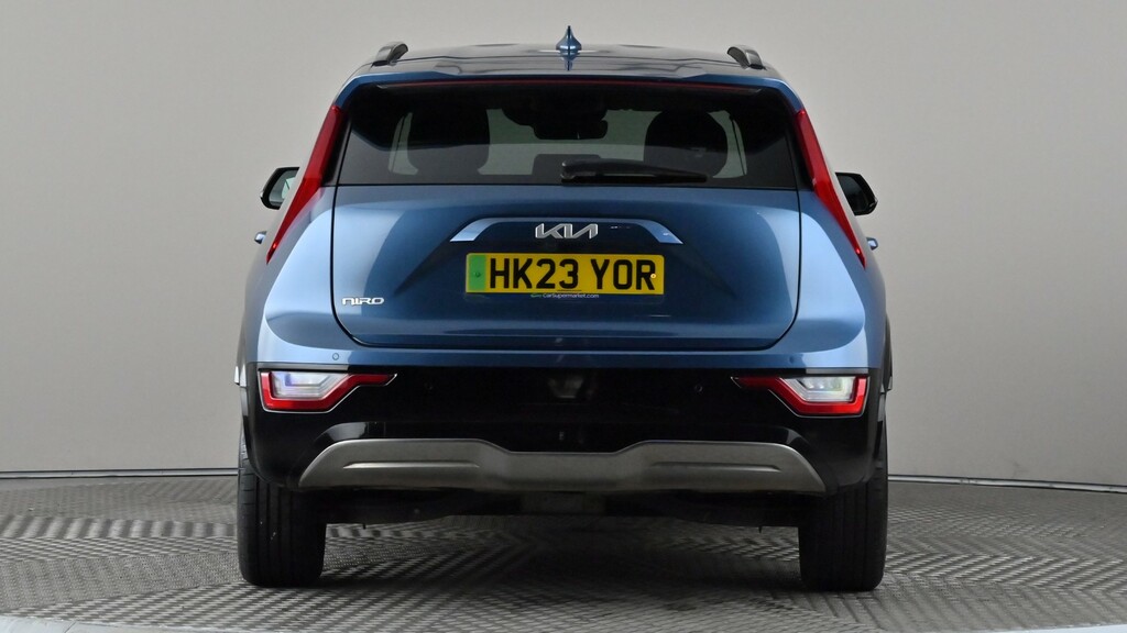 Kia e-Niro 150Kw 3 65Kwh Blue #5