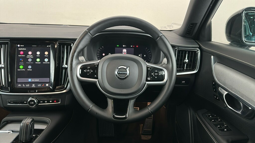 Volvo V90 2.0 B4 Mhev Momentum Euro 6 Ss Grey #14