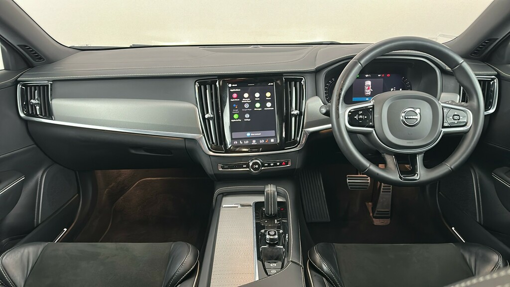 Volvo V90 2.0 B4 Mhev Momentum Euro 6 Ss Grey #13
