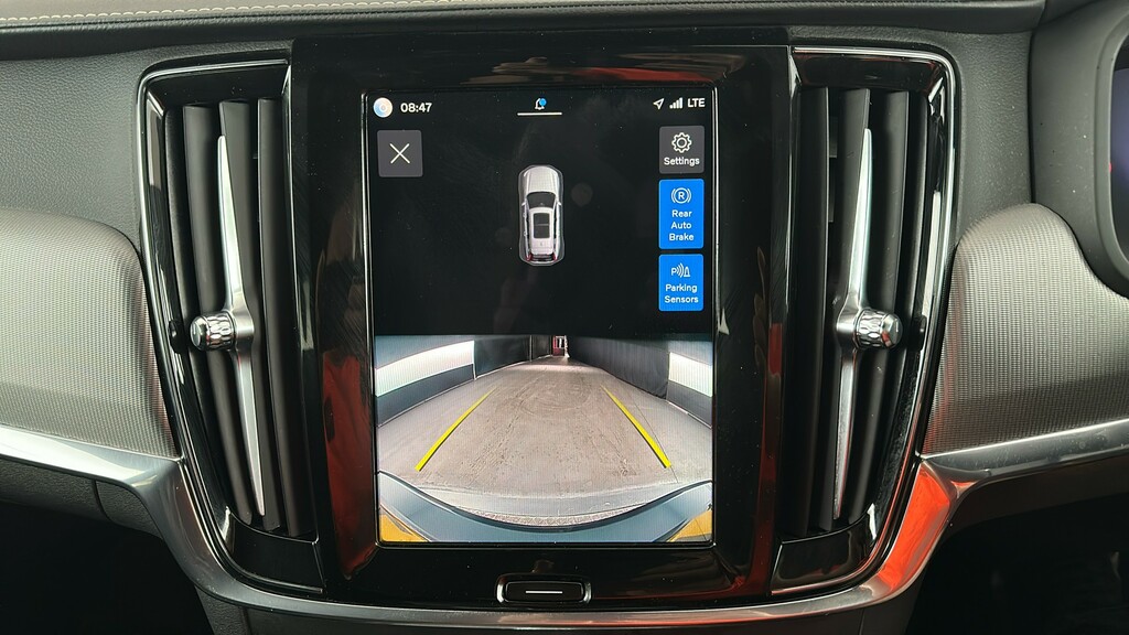 Volvo V90 2.0 B4 Mhev Momentum Euro 6 Ss Grey #26