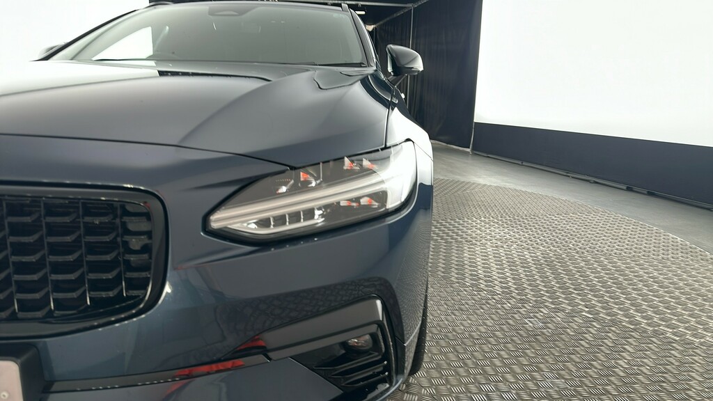 Volvo V90 2.0 B4 Mhev Momentum Euro 6 Ss Grey #20