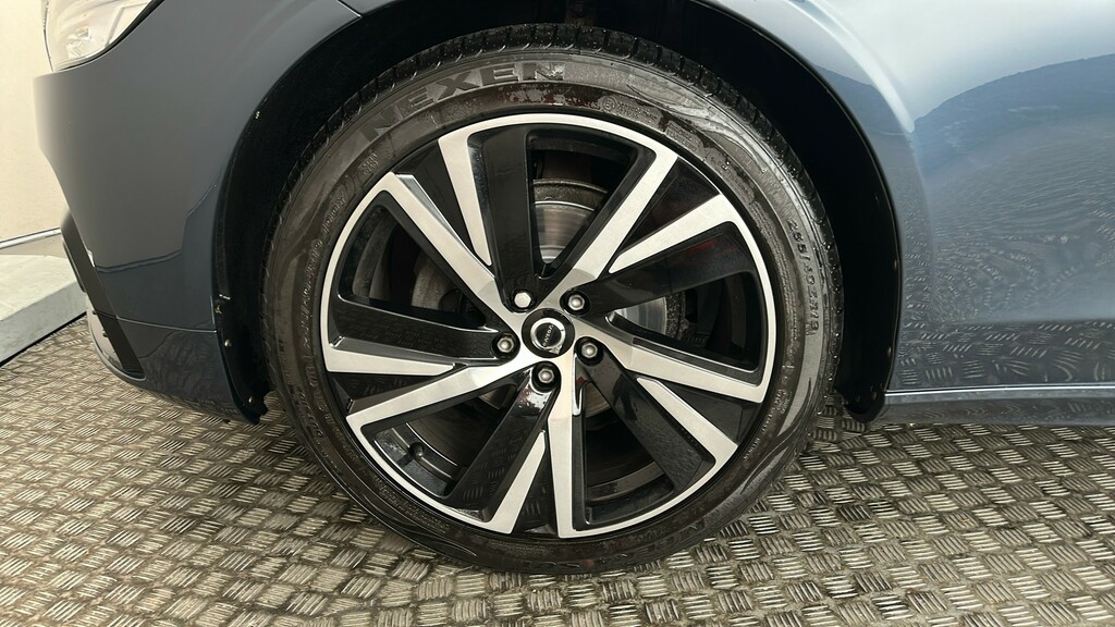 Volvo V90 2.0 B4 Mhev Momentum Euro 6 Ss Grey #19