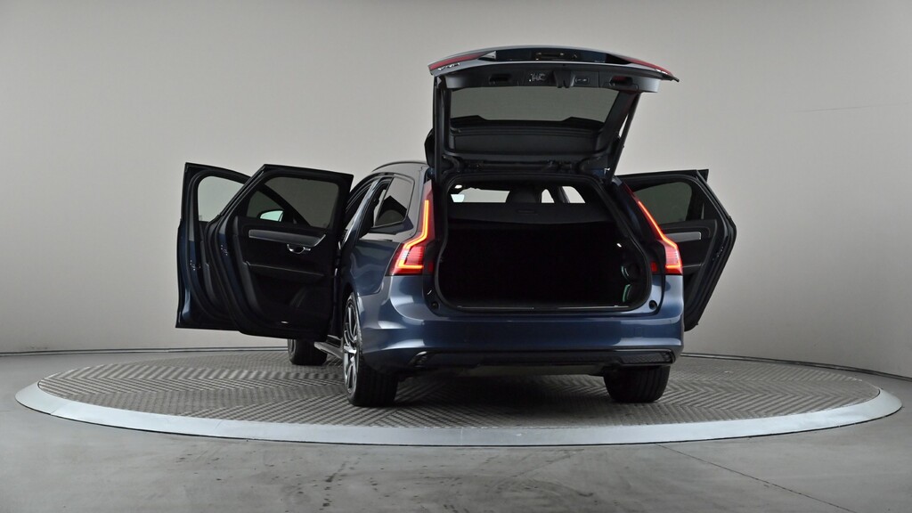 Volvo V90 2.0 B4 Mhev Momentum Euro 6 Ss Grey #11