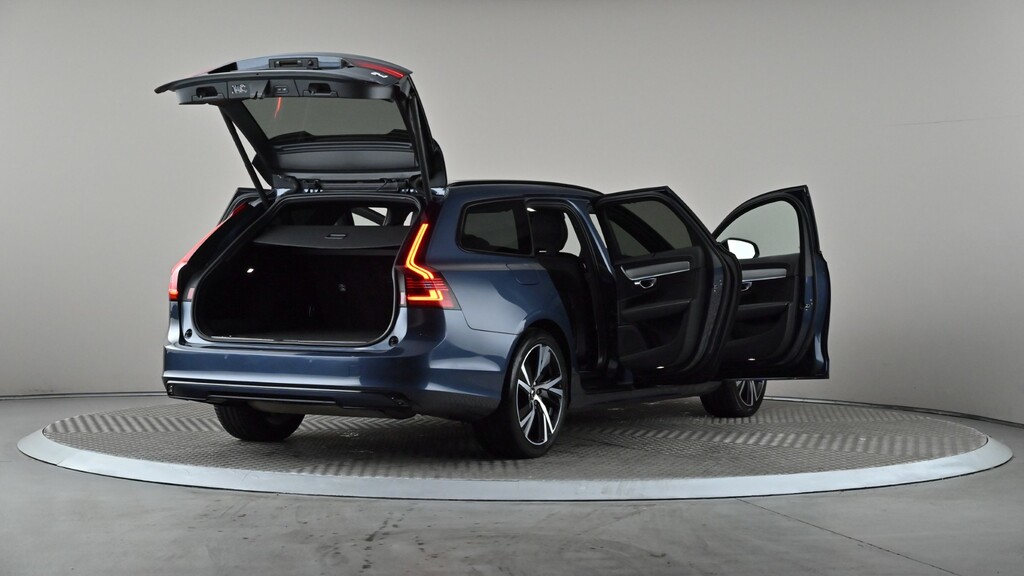 Volvo V90 2.0 B4 Mhev Momentum Euro 6 Ss Grey #12