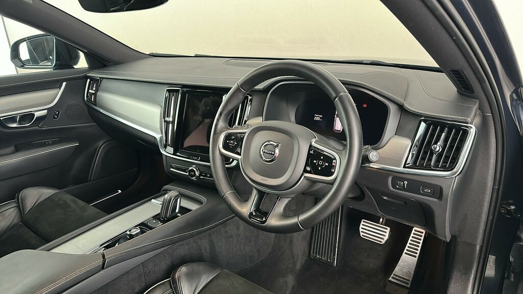 Volvo V90 2.0 B4 Mhev Momentum Euro 6 Ss Grey #31