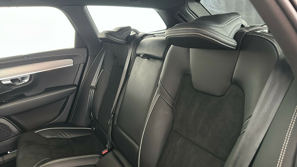 Volvo V90 2.0 B4 Mhev Momentum Euro 6 Ss Grey #18