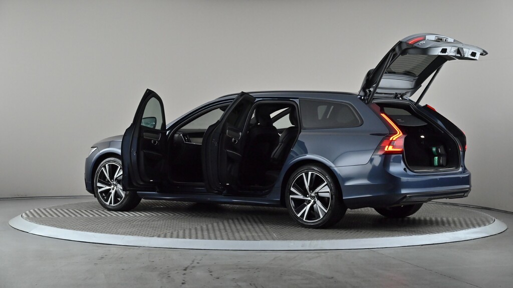 Volvo V90 2.0 B4 Mhev Momentum Euro 6 Ss Grey #10
