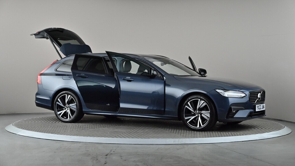 Volvo V90 2.0 B4 Mhev Momentum Euro 6 Ss Grey #7